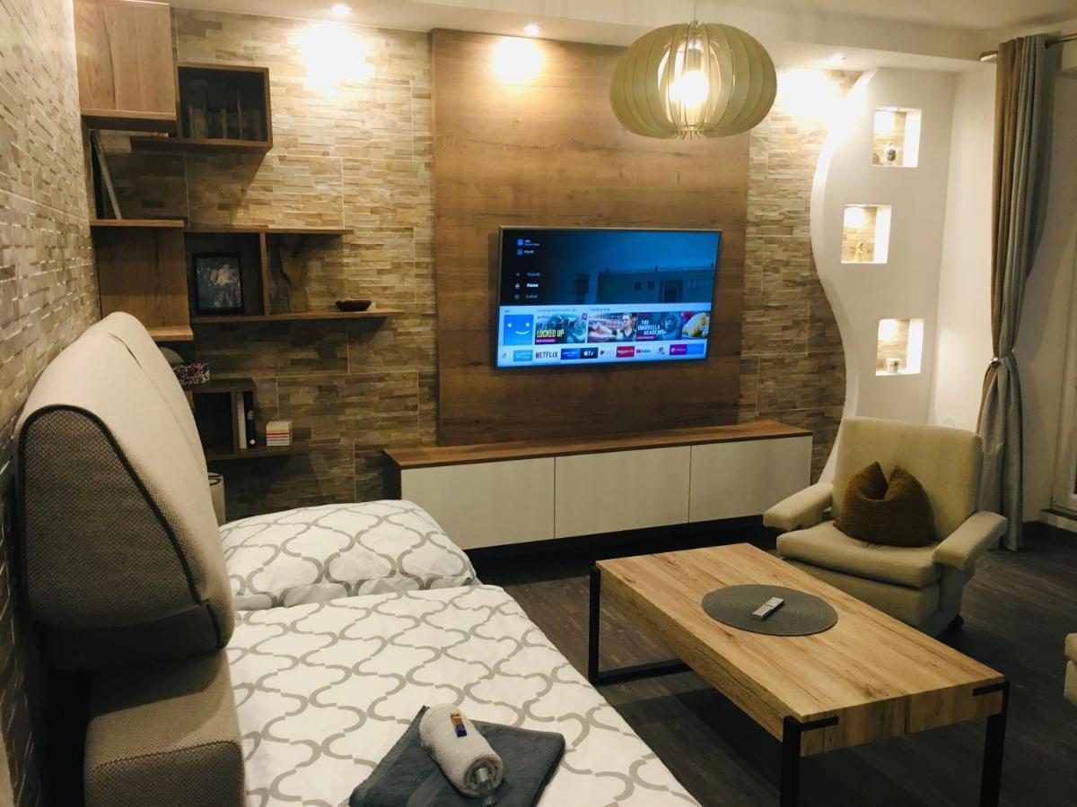 Apartamento Panorama 19 Špindlerŭv Mlýn Exterior foto